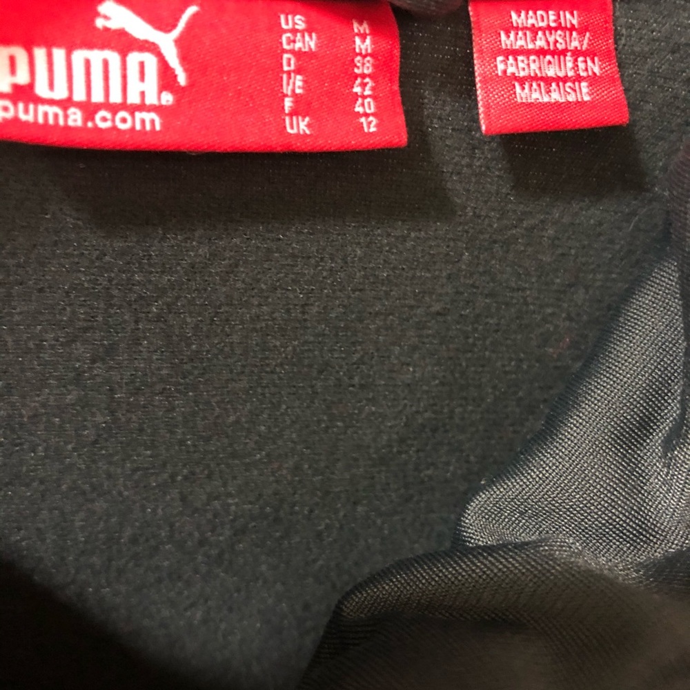 Puma Sport Jacket - Picture 3 of 4